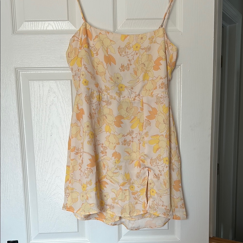 RESA mini dress